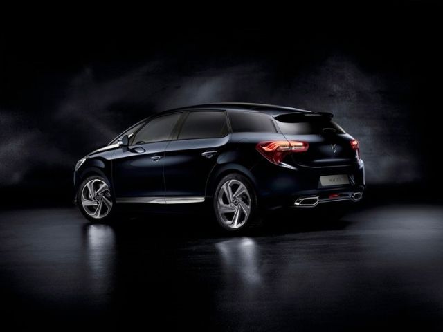 2016 CITROEN DS5