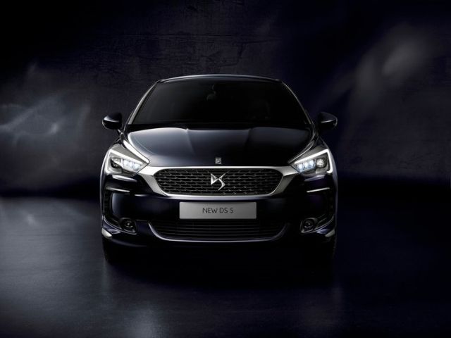 2016 CITROEN DS5