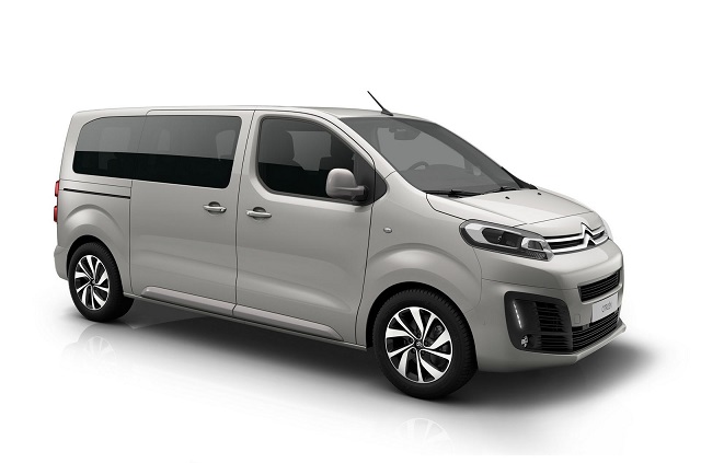 2016 CITROEN SPACE TOURER