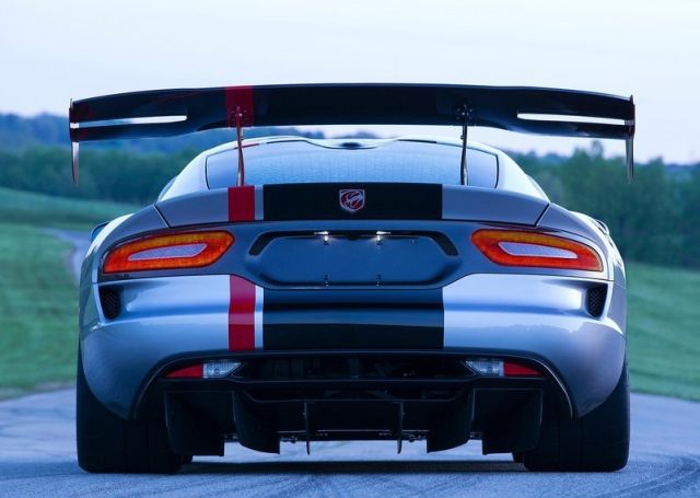 2016 DODGE VIPER ACR