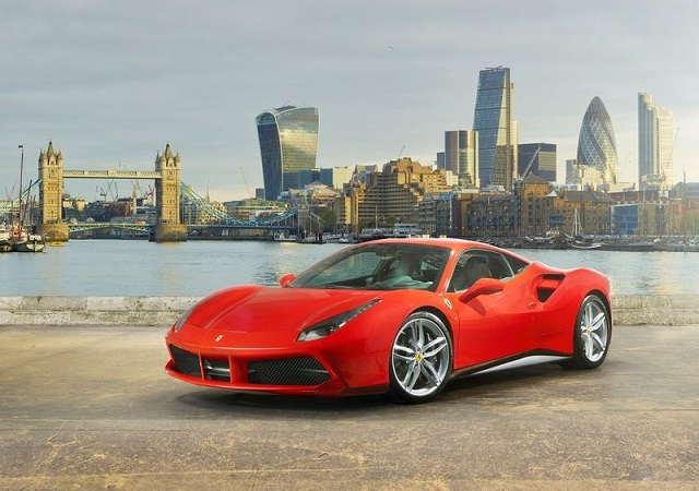 FERRARI 488 GTB