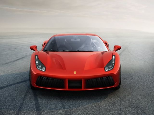 2016 FERRARI 488 GTB