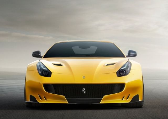 FERRARI F12 TDF