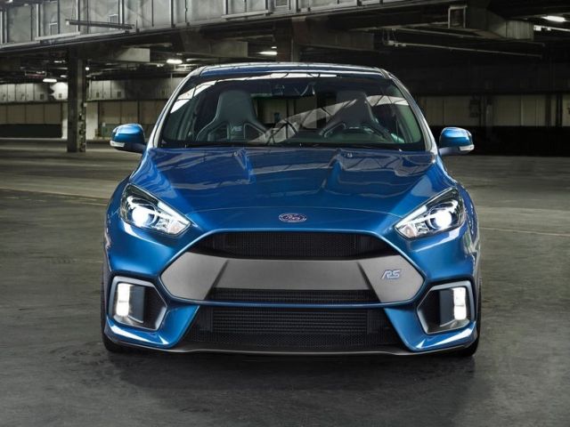2016 FORD FOCUS RS