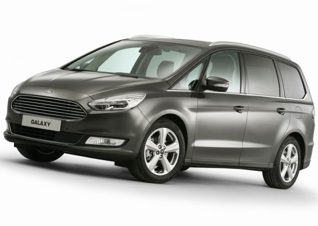 2016 FORD GALAXY