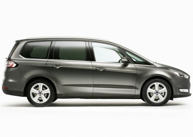 2016 FORD GALAXY