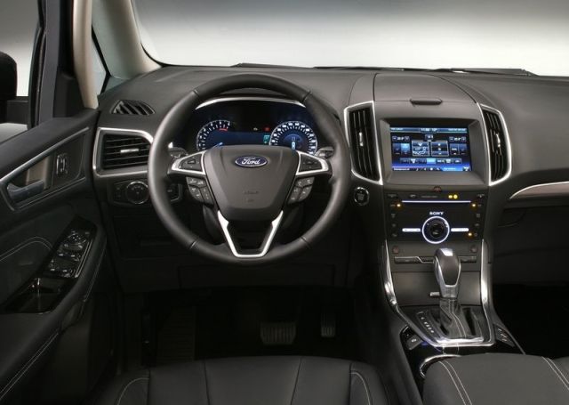 2016 FORD GALAXY