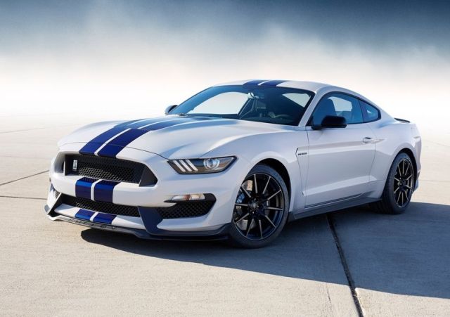 2016 FORD MUSTANG SHELBY-GT350