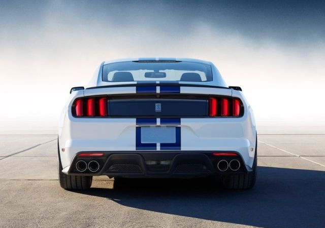 2016 FORD MUSTANG SHELBY-GT350