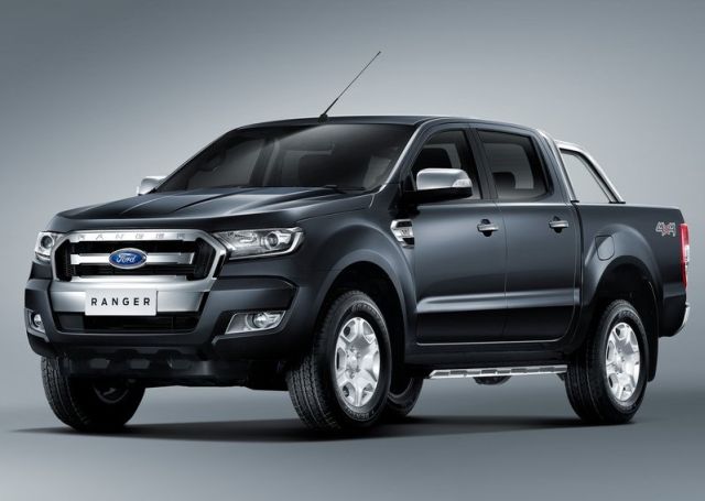 2016 FORD RANGER Restyle