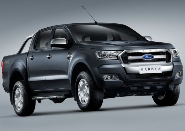 2016 FORD RANGER Restyle