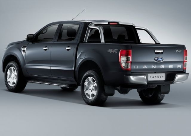 2016 FORD RANGER Restyle