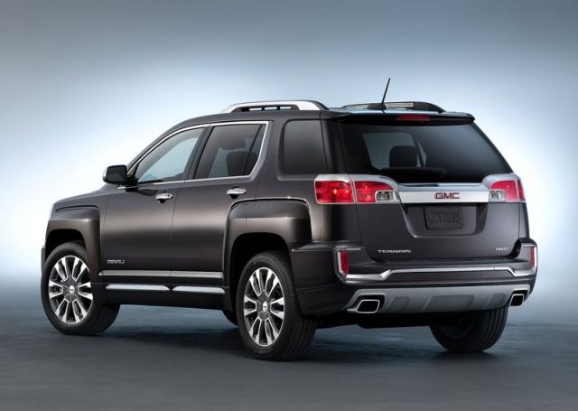 2016 GMC TERRAIN