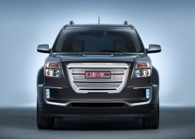 2016 GMC TERRAIN