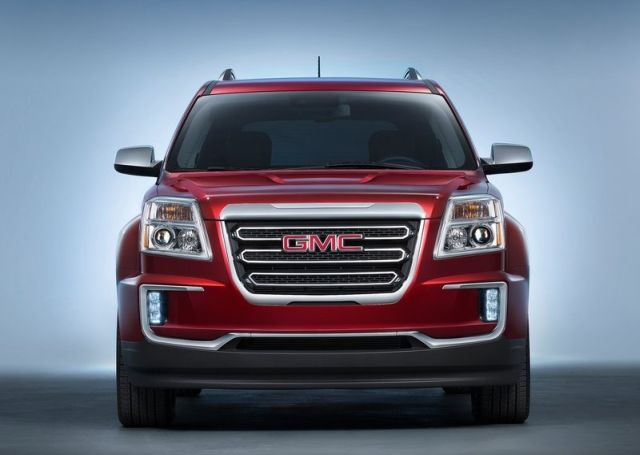 2016 GMC TERRAIN