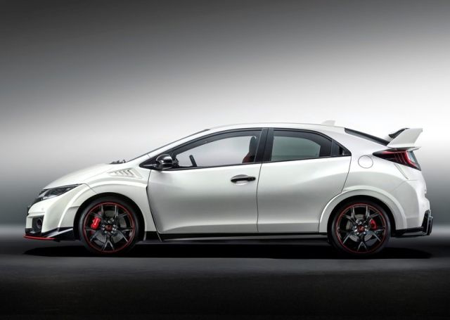 2016 HONDA CIVIC TYPE R