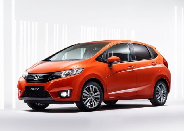 2016 HONDA JAZZ