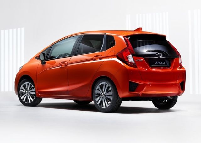 2016 HONDA JAZZ