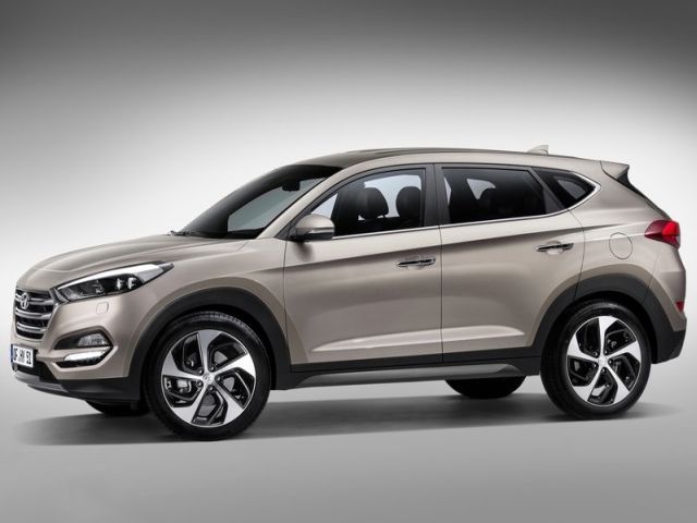 2016 HYUNDAI TUCSON / HYUNDAI ix35