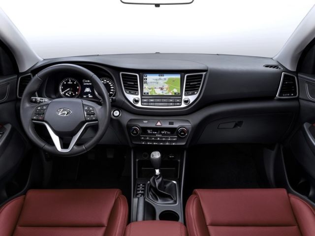 2016 HYUNDAI TUCSON / HYUNDAI ix35