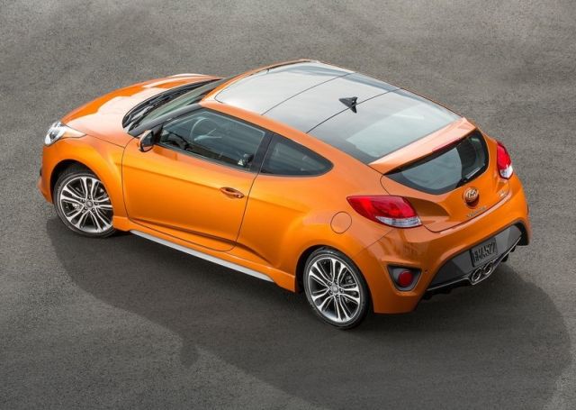 2016 HYUNDAI VELOSTER