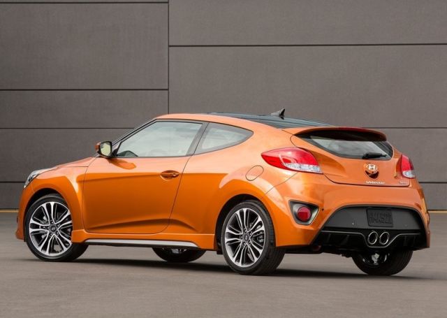 2016 HYUNDAI VELOSTER