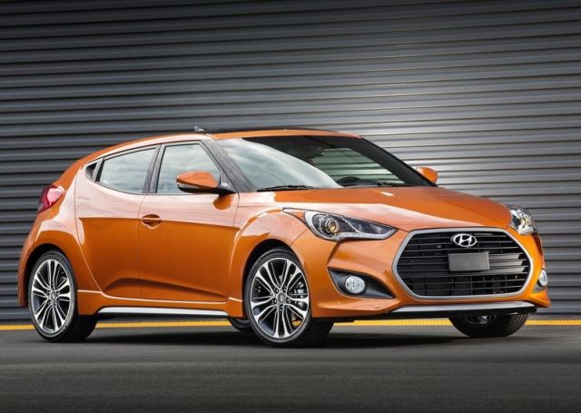 2016 HYUNDAI VELOSTER