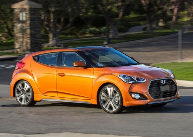 2016 HYUNDAI VELOSTER