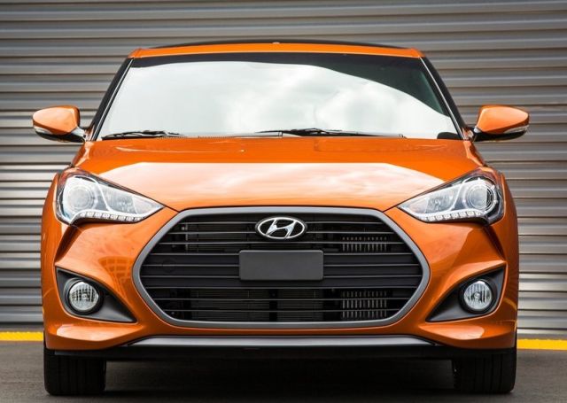 2016 HYUNDAI VELOSTER