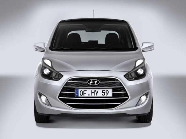 2016 HYUNDAI ix20