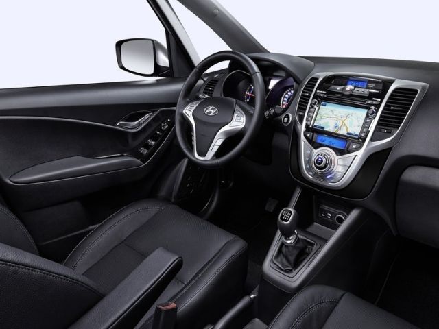 2016 HYUNDAI ix20