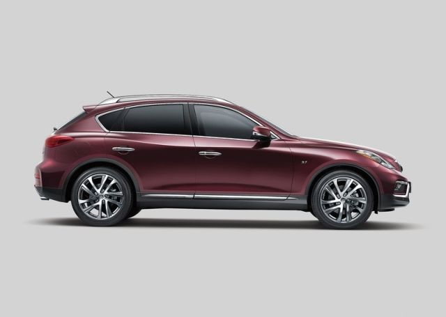 2016 INFINITI QX50