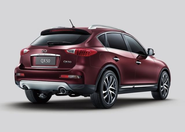 2016 INFINITI QX50