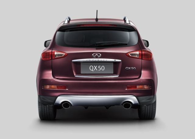 2016 INFINITI QX50