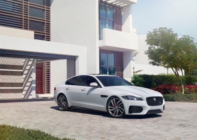 2016 JAGUAR XF
