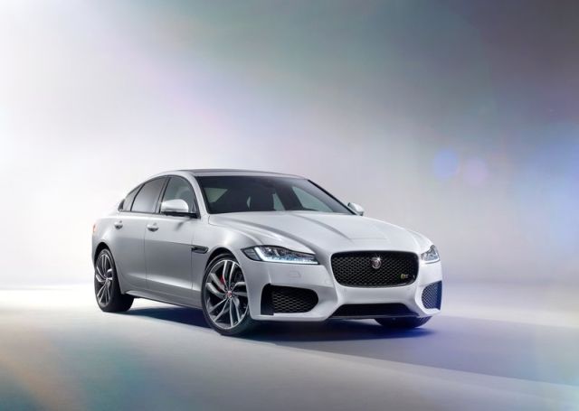 2016 JAGUAR XF