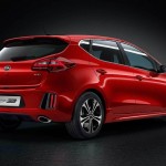 2016 KIA CEE’D SW GT LINE