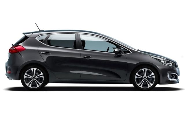2017 KIA C’EED  I Oopscars