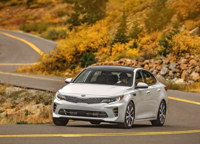 2016 KIA OPTIMA