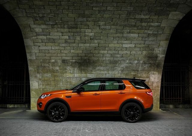 2015 LAND ROVER Discovery Sport