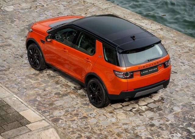 2015 LAND ROVER Discovery Sport