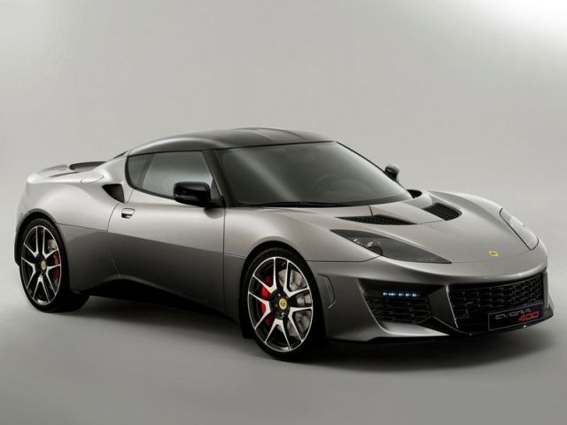 2016 LOTUS EVORA 400