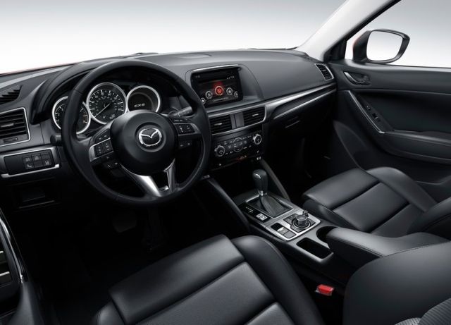 2016 MAZDA CX-5 