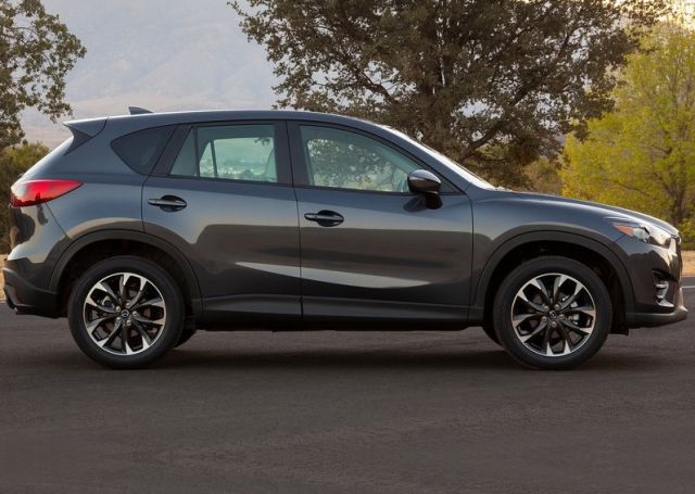 2016 MAZDA CX-5 