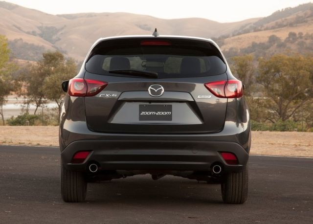 2016 MAZDA CX-5 