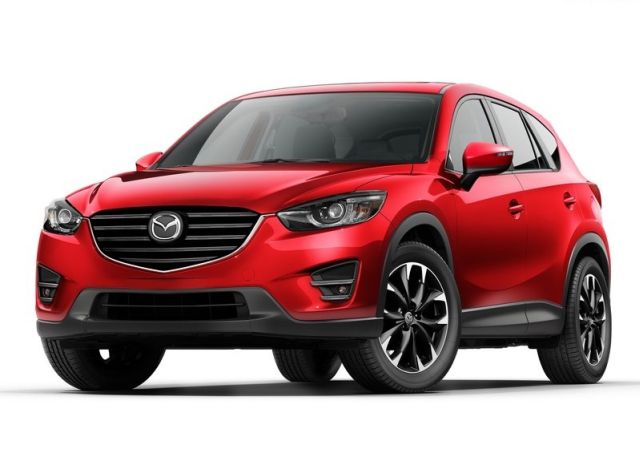 2016 MAZDA CX-5