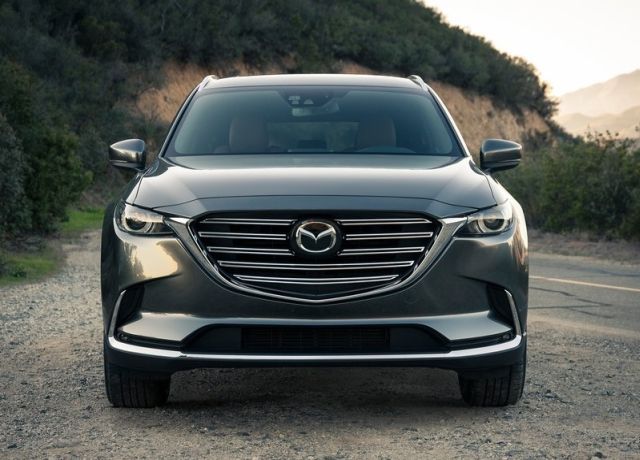 2016 MAZDA CX-9