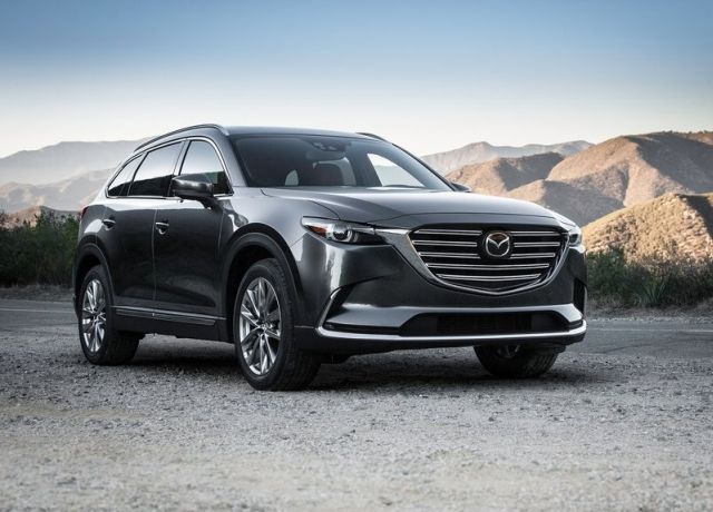 2016 MAZDA CX-9