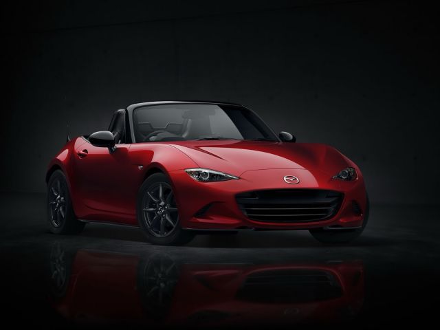 2016 MAZDA MX-5