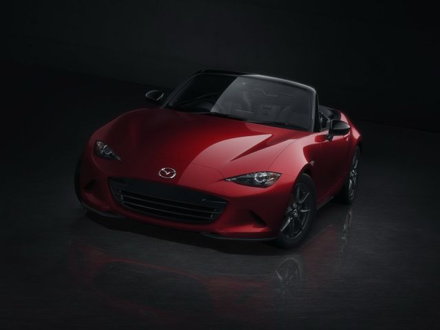 2016 MAZDA MX-5